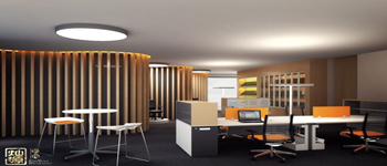 辦公室設(shè)計(jì)合理劃分空間有什么好處？