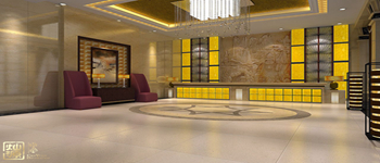 南寧旅店裝修大堂越來就越好？NO要和客房總數(shù)成比例