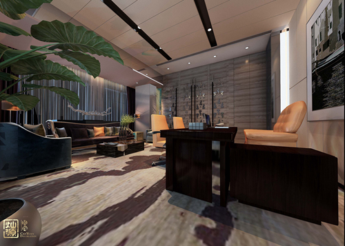 會所裝修效果圖 會所裝修效果圖