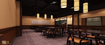 粉店裝修要發(fā)揮優(yōu)勢怎樣才能吸引客源？