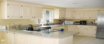 廚房裝修材料怎么選擇才安全耐用？