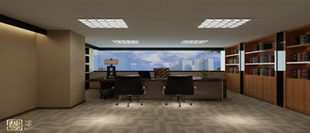 裝修不迷路 領導辦公室裝修常規(guī)格局了解一下