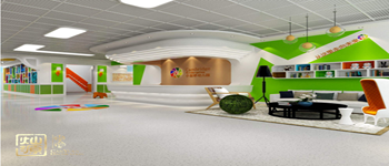 期待嗎？讓小朋友愛上學習的幼兒園裝修設計