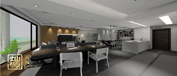 淺析南寧裝修設計中辦公室裝修風格選擇因素的重要技巧了解一下