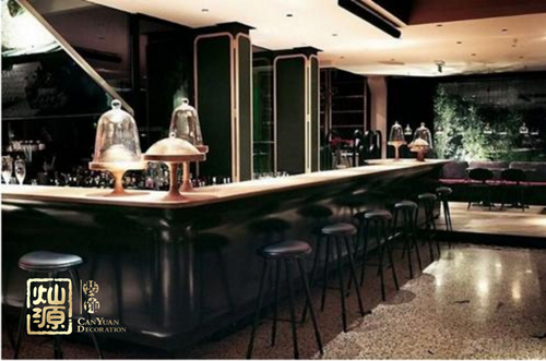 日式酒吧設(shè)計風(fēng)格效果圖