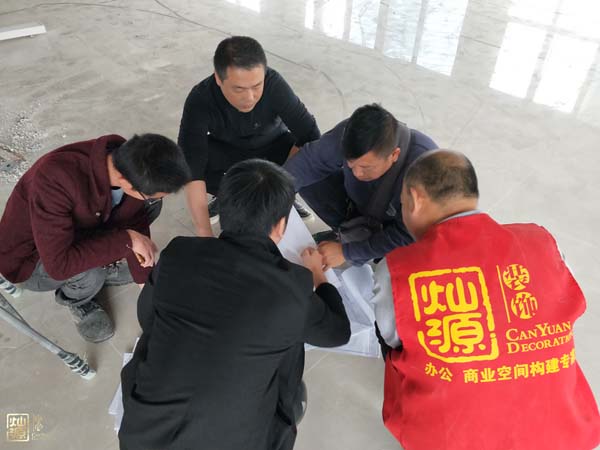 辦公樓裝修實(shí)景圖 辦公樓裝修實(shí)景圖