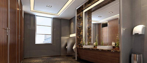辦公室裝修中如何通過衛(wèi)生間裝飾提升員工滿意度