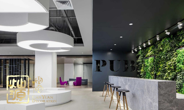 辦公室裝修設(shè)計(jì)如何優(yōu)化布局降低噪音污染