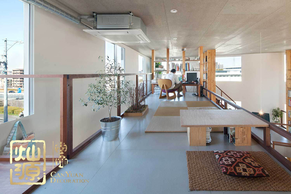 圖書館空間布局設(shè)計