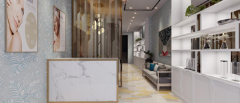 小型美容院簡(jiǎn)約裝修必須具備的三項(xiàng)標(biāo)準(zhǔn)