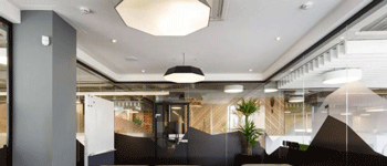 辦公室裝修燈光設計需要注意什么