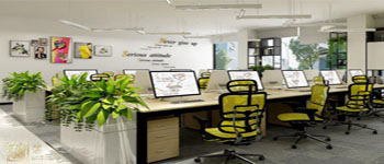 創(chuàng)新辦公室空間設計 辦公室噪音干擾如何對待