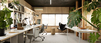 木文化在室內環(huán)境設計中的應用方法