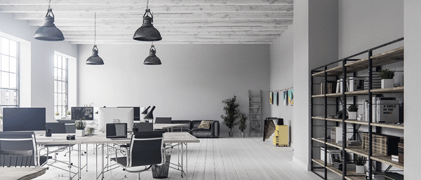 公共辦公區(qū)域設計中的色彩運用需要注意什么要點