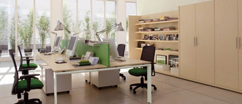 辦公室主體空間規(guī)劃指導規(guī)范  燦源裝飾設計標準