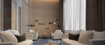 洽談室設計法則之辦公室裝修設計