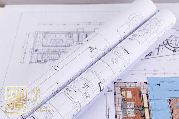燦源裝飾設(shè)計階段流程