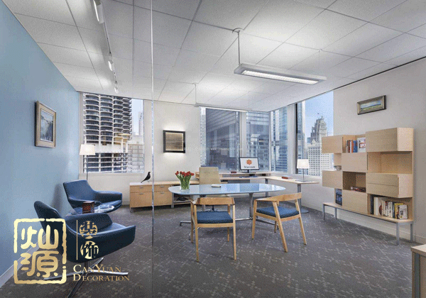辦公室裝修設(shè)計