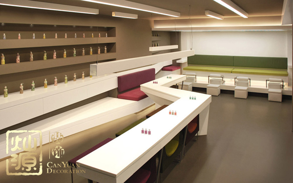 寫字樓怎么裝修比較好?燦源給您打造一個(gè)心情愉快的工作環(huán)境!