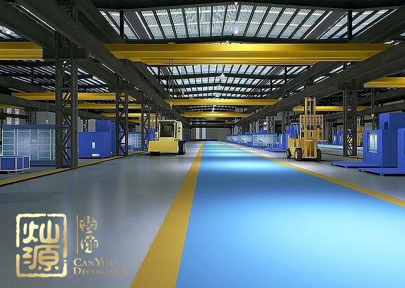 南寧廠房裝修費用 南寧廠房裝修費用