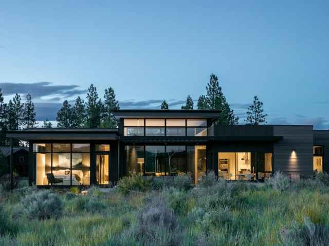 簡(jiǎn)約風(fēng)格的別墅該如何搭配