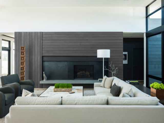 簡(jiǎn)約風(fēng)格的別墅該如何搭配