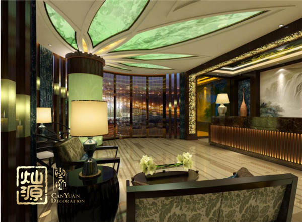 高端會所裝修設(shè)計原則