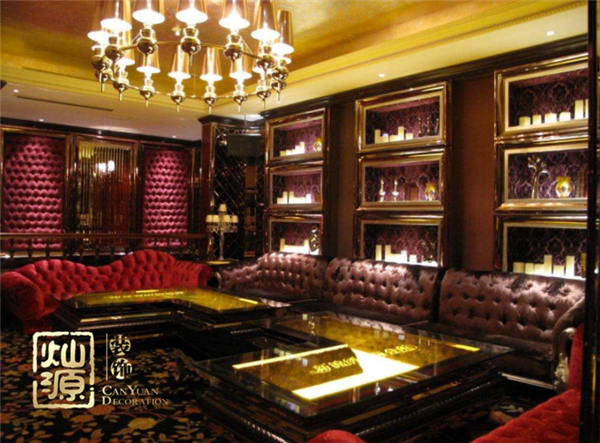 高端會所裝修設(shè)計原則