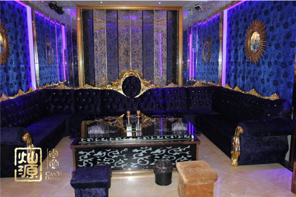 高端會所裝修設(shè)計原則