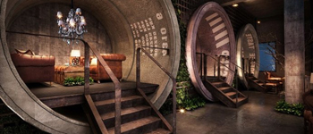 Loft作為辦公室怎么裝修  這些裝修風(fēng)格超出你的想象