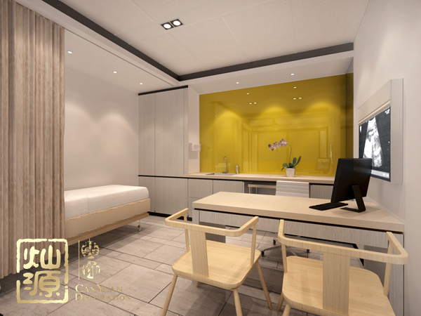 醫(yī)生辦公室設(shè)計(jì)