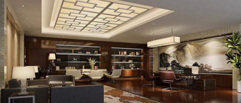 價(jià)值10萬(wàn)元的董事長(zhǎng)辦公室裝飾寶典  不收藏就可惜了