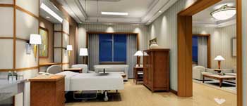 什么樣的醫(yī)院裝修設(shè)計能滿足人性化需求