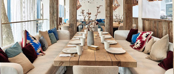 適合朋友聚會的飯店長啥樣？這款國外洞穴主題飯店設(shè)計讓你耳目一新