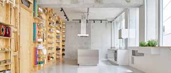 世界盛行的烹飪學(xué)校教室設(shè)計(jì)方案 法國(guó)人果然善于創(chuàng)造潮流