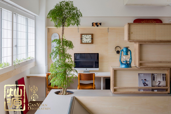 80平辦公室裝修設(shè)計