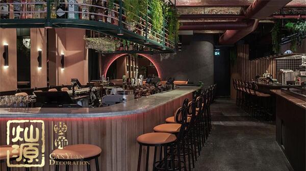 主題餐廳設(shè)計國外案例賞析 位于冰天雪地中的熱帶主題餐廳