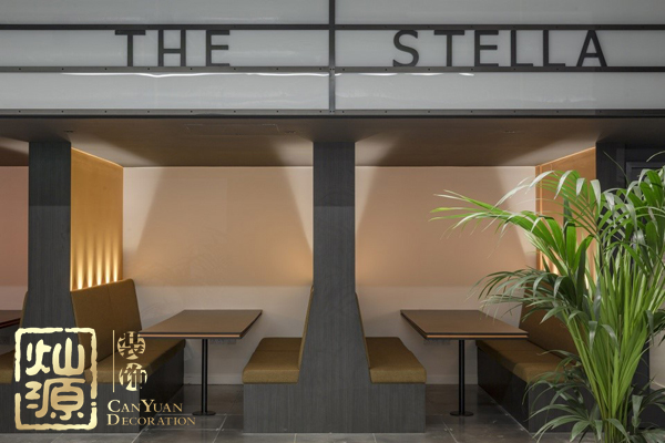 國(guó)外廣告公司裝修效果 展示工業(yè)風(fēng)與媒體元素的天生兼容