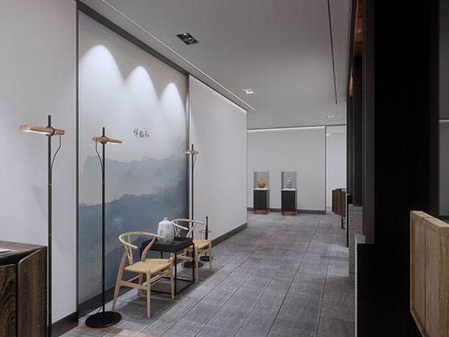 貴陽(yáng)辦公樓裝修設(shè)計(jì)