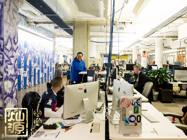 臉書被罰200萬轟動全球 社交媒體公司巨頭配不上他們享譽全球的辦公室設計