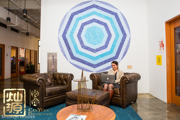 臉書被罰200萬轟動全球 社交媒體公司巨頭配不上他們享譽全球的辦公室設計