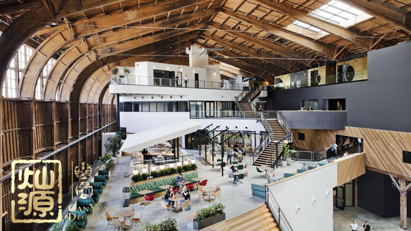 加利福尼亞州地震來(lái)勢(shì)兇猛 硅谷哪家巨頭辦公室抗的住