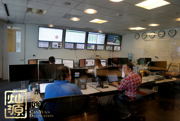 加利福尼亞州地震來(lái)勢(shì)兇猛 硅谷哪家巨頭辦公室抗的住