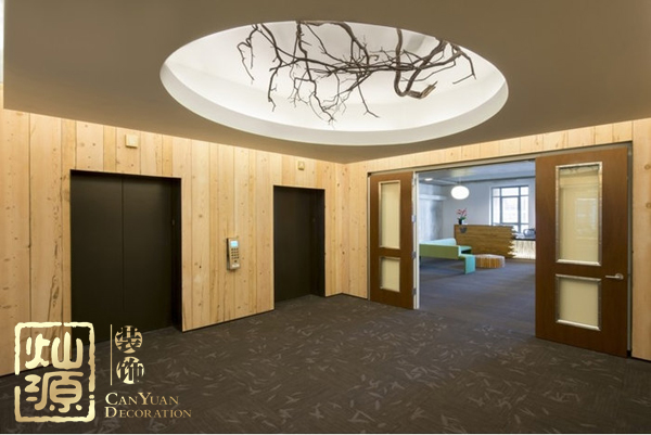 硅谷科技公司年薪曝光 排名前三公司辦公室環(huán)境解謎