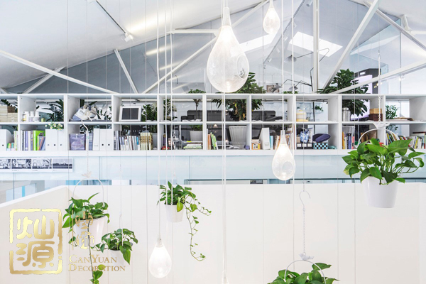 舊廠房改造辦公室案例 創(chuàng)意十足的內(nèi)部空間設(shè)計思路