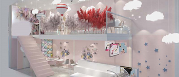 南寧網(wǎng)紅奶茶店設(shè)計(jì)裝修實(shí)例分享   顧客絡(luò)繹不絕的原因原來是這個(gè)