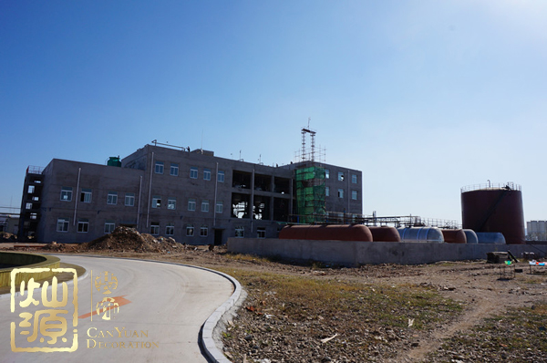 葫蘆島化工廠起火源于車(chē)間爆炸 葫蘆島化工廠災(zāi)前災(zāi)后對(duì)比圖