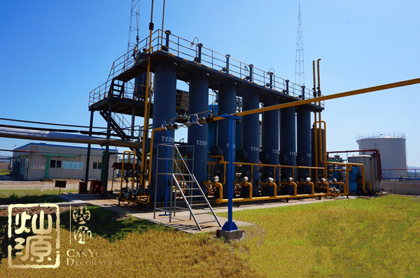 葫蘆島化工廠起火源于車(chē)間爆炸 葫蘆島化工廠災(zāi)前災(zāi)后對(duì)比圖