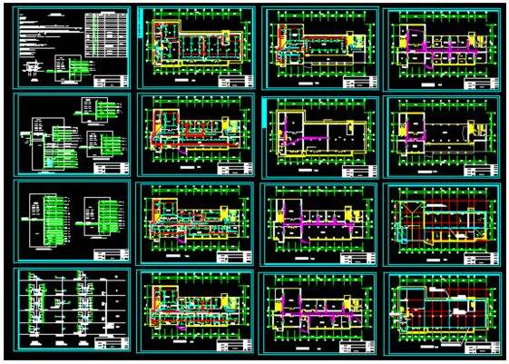 辦公室強弱電設計施工方案 辦公室強弱電改造報價