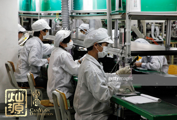 富士康獲華為加單 【多圖】講述什么實(shí)力讓富士康備受華為信賴(lài)